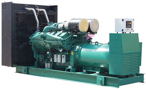 南丹30kw康明斯柴油发电机组图片 南丹30kw康明斯柴油发电机组图片