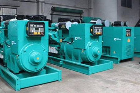 南丹柴油发电机