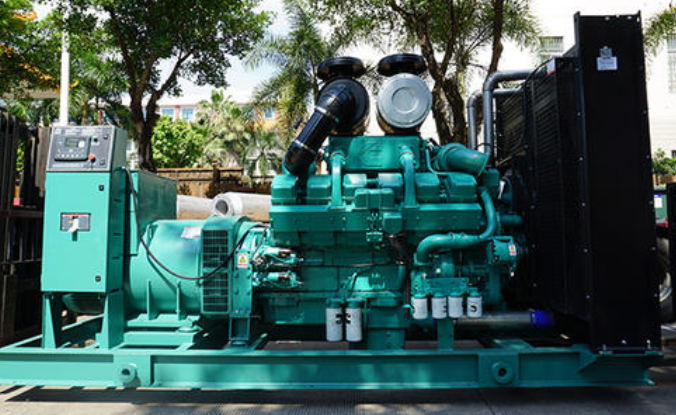 南丹柴油发电机