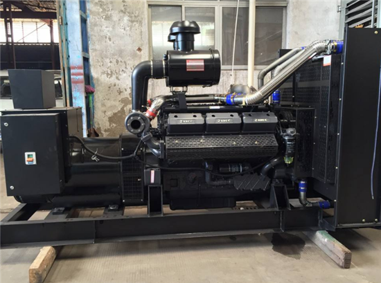 南丹柴油发电机